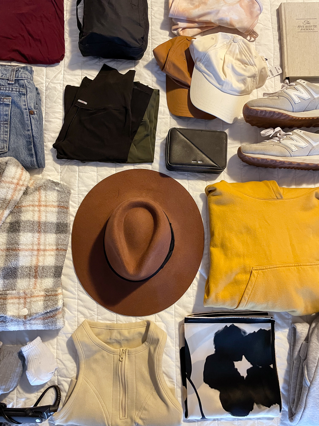 10 Tips for Planning & Packing Travel Outfits - Diary of a Toronto